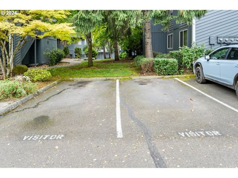 A home in Beaverton