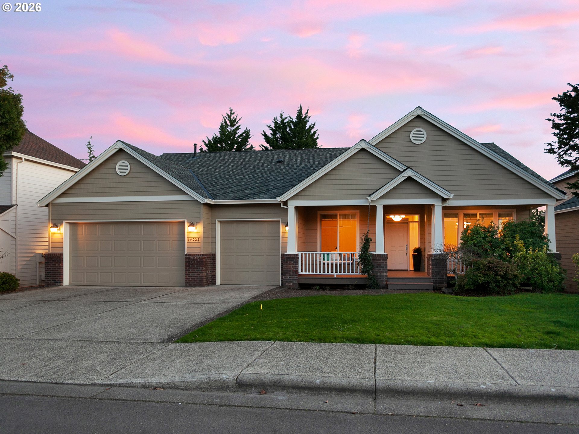 Photo 1 of 47 — 14924 NW VANCE DR, Portland, OR 97229