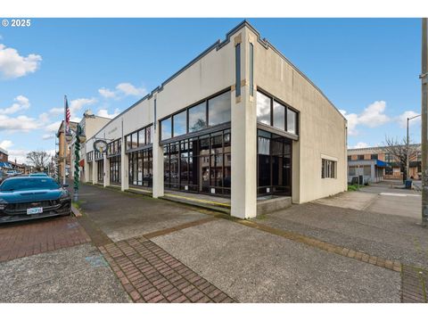 265 CENTRAL AVE Coos Bay OR 97420