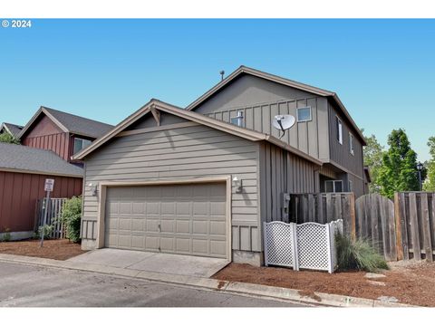 A home in Hillsboro