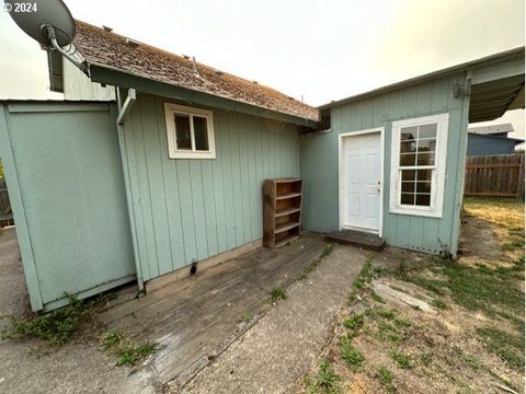 A home in Albany