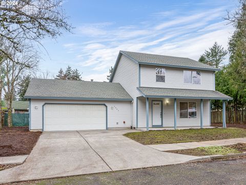 A home in Portland