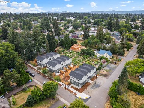 A home in Portland