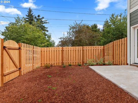 A home in Portland