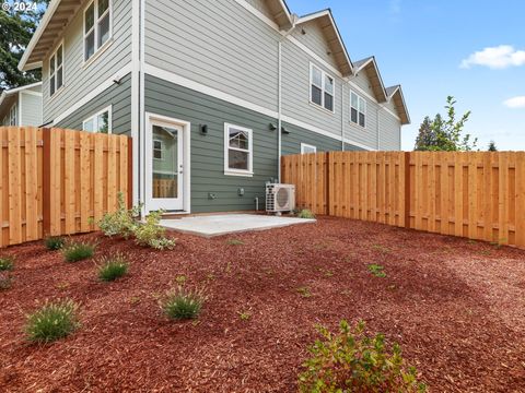 A home in Portland