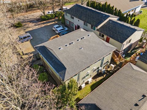 A home in Portland