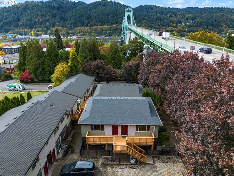 A home in Portland