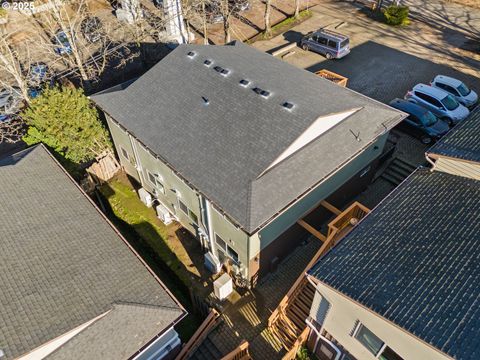 A home in Portland