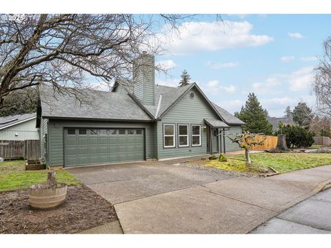 A home in Portland