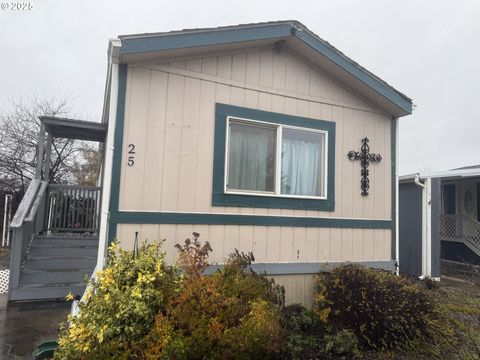 612 N CASCADE DR 25 Woodburn OR 97071