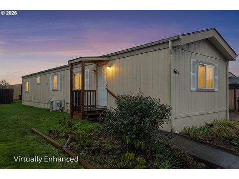 700 N MILL ST Creswell OR 97426