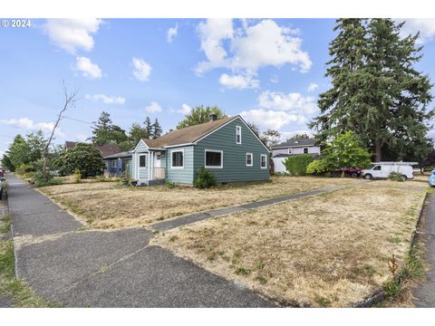 A home in Portland