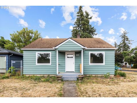 A home in Portland