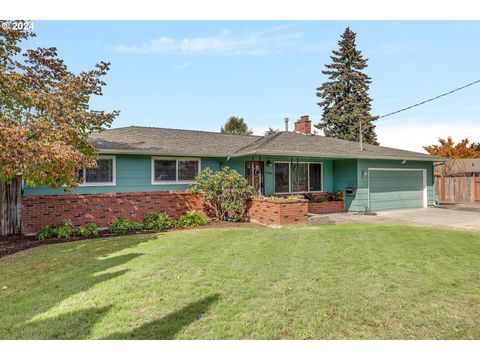 A home in Canby