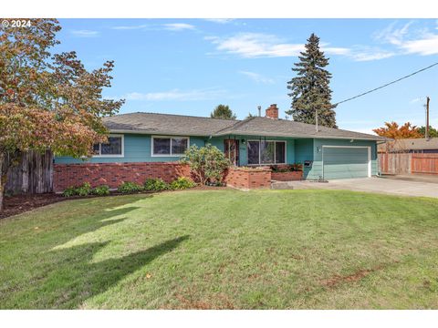 A home in Canby