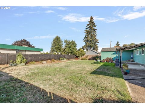 A home in Canby