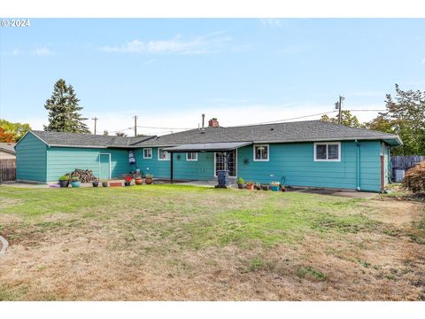 A home in Canby