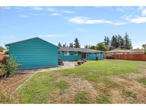 A home in Canby