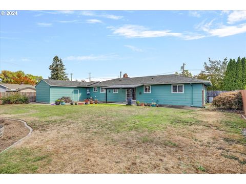 A home in Canby