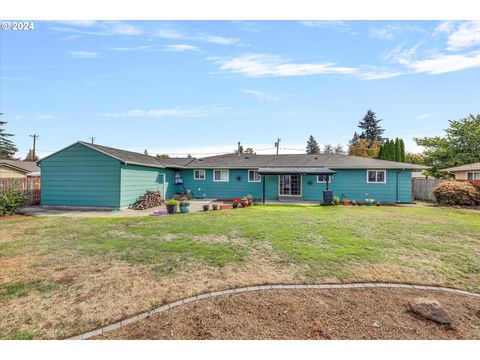 A home in Canby