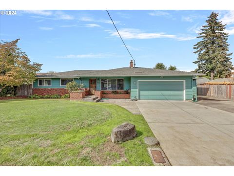 A home in Canby