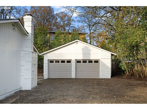 A home in Portland