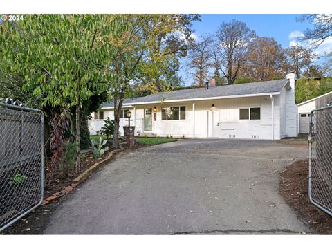 A home in Portland