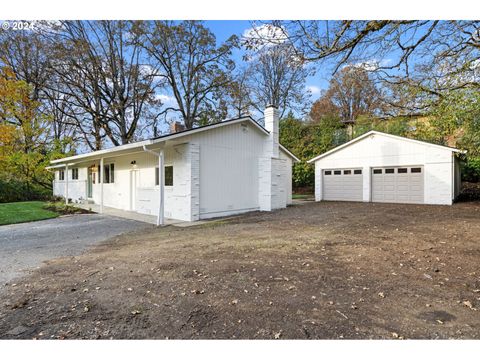 A home in Portland