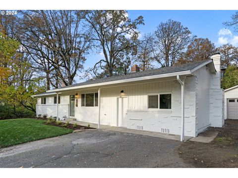 A home in Portland