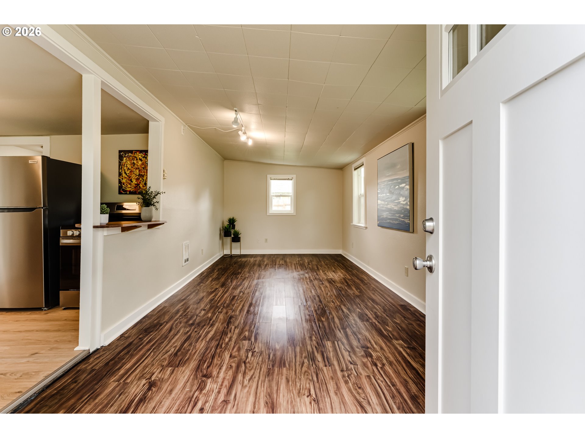1999 City View ST