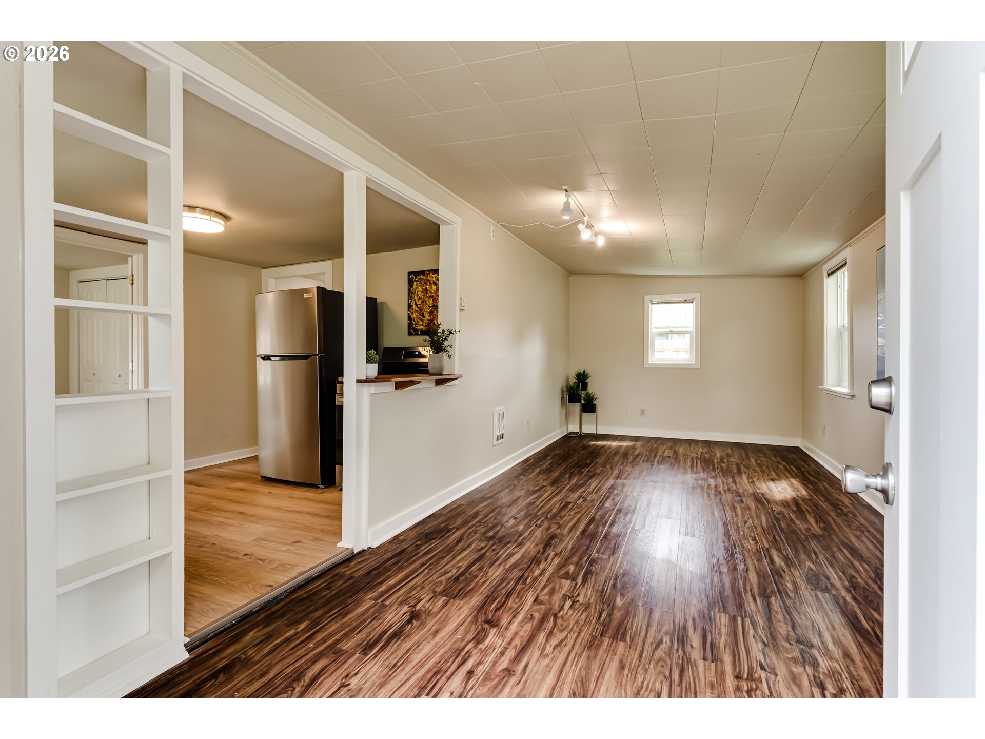 1999 City View ST