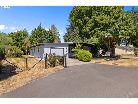 A home in Portland