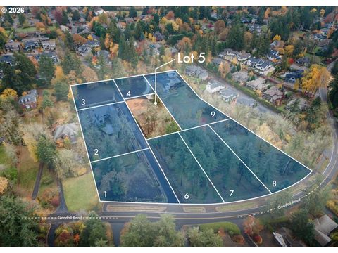 13564 GOODALL RD 5 Lake Oswego OR 97034