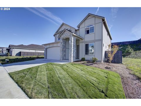 A home in Washougal