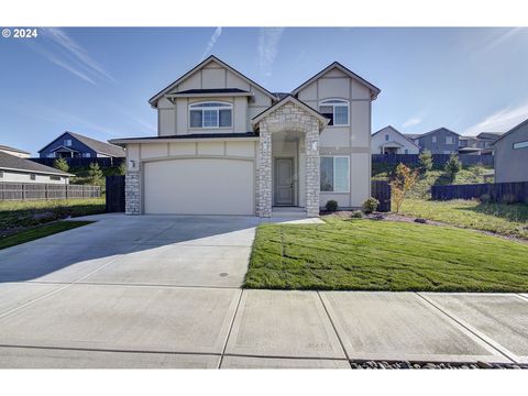 A home in Washougal