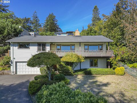 A home in Portland