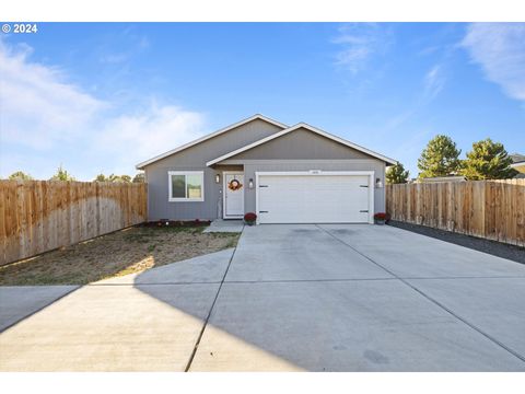 A home in Hermiston