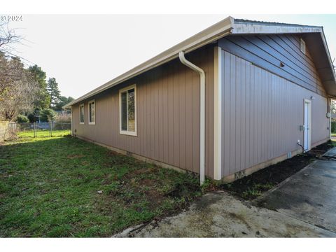 A home in North Bend