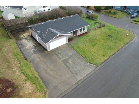 A home in North Bend