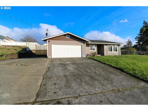 A home in North Bend