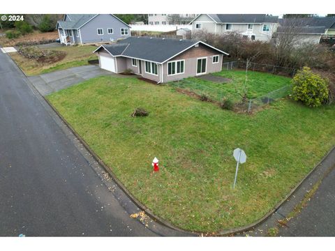 A home in North Bend