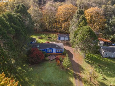 36200 BIG TROUT RD Hebo OR 97122