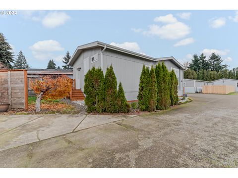 A home in Tualatin