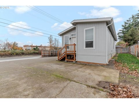 A home in Tualatin