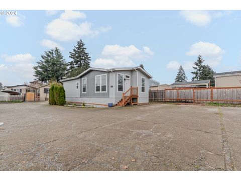 A home in Tualatin