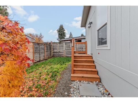 A home in Tualatin