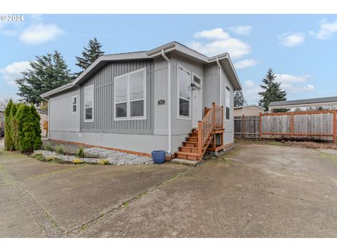 A home in Tualatin