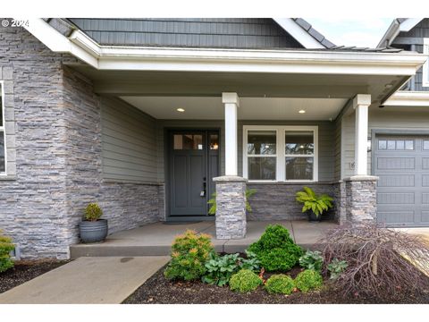 A home in Eugene