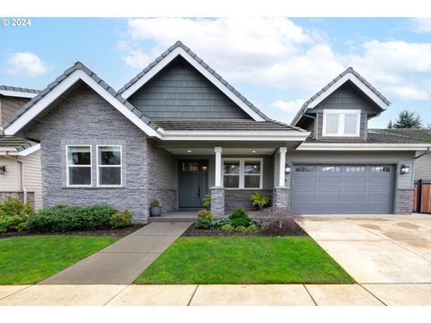 A home in Eugene