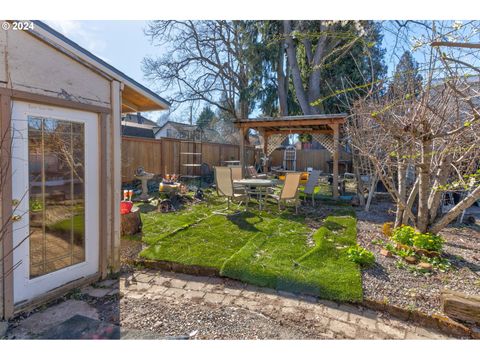 A home in Portland